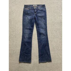 JOE'S Jeans Socialite Fit Candice Wash Bootcut Stretch Denim Jeans Size W 28